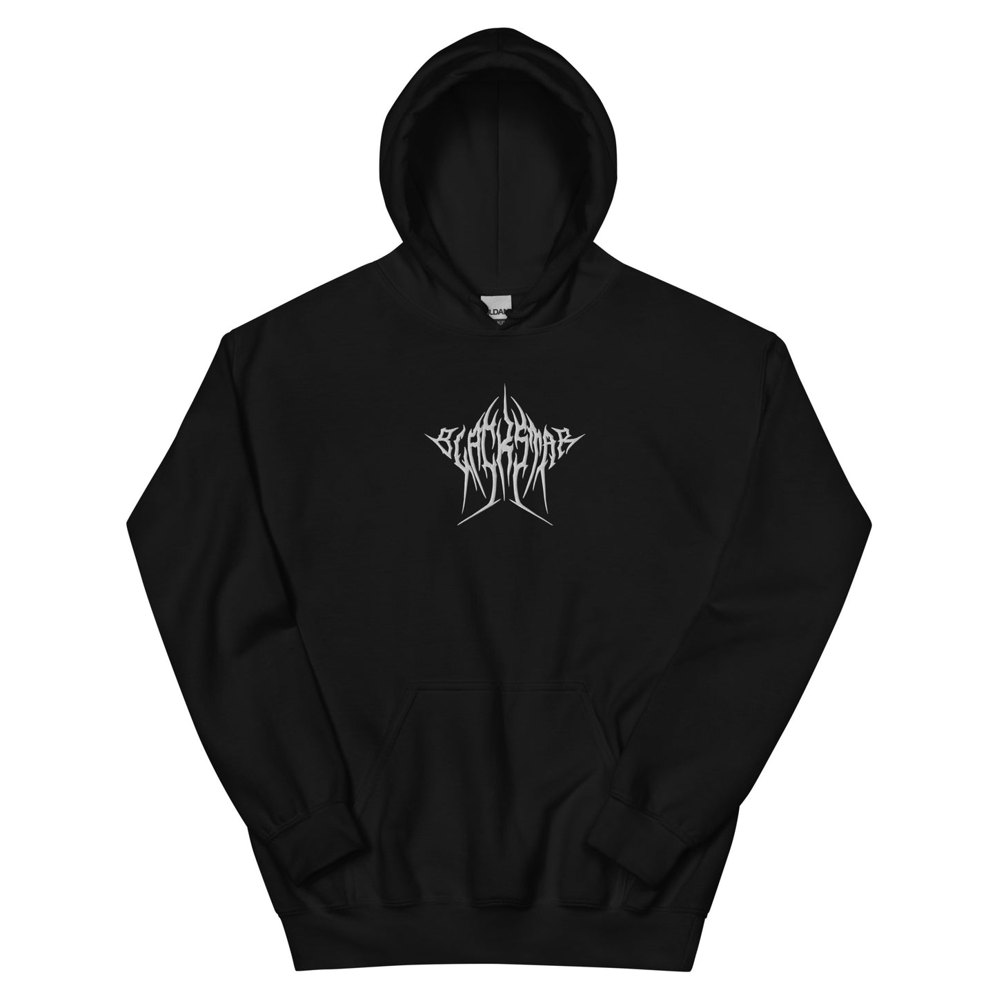 Blackstar Hoodie (EMBROIDERED)